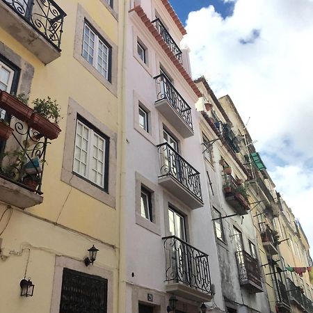 Bairro Alto Studio Apartments - By Lu Holidays Lisboa Exteriör bild