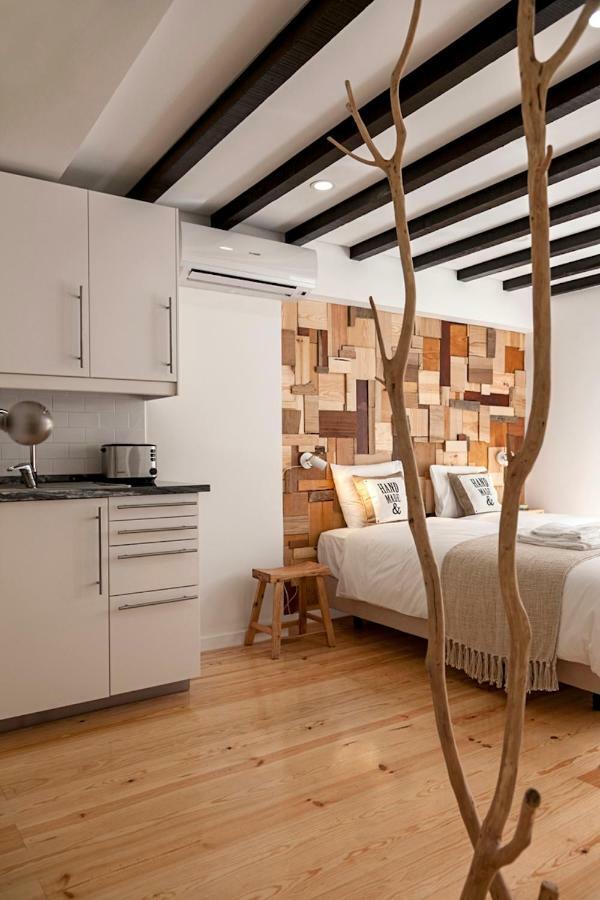 Bairro Alto Studio Apartments - By Lu Holidays Lisboa Rum bild