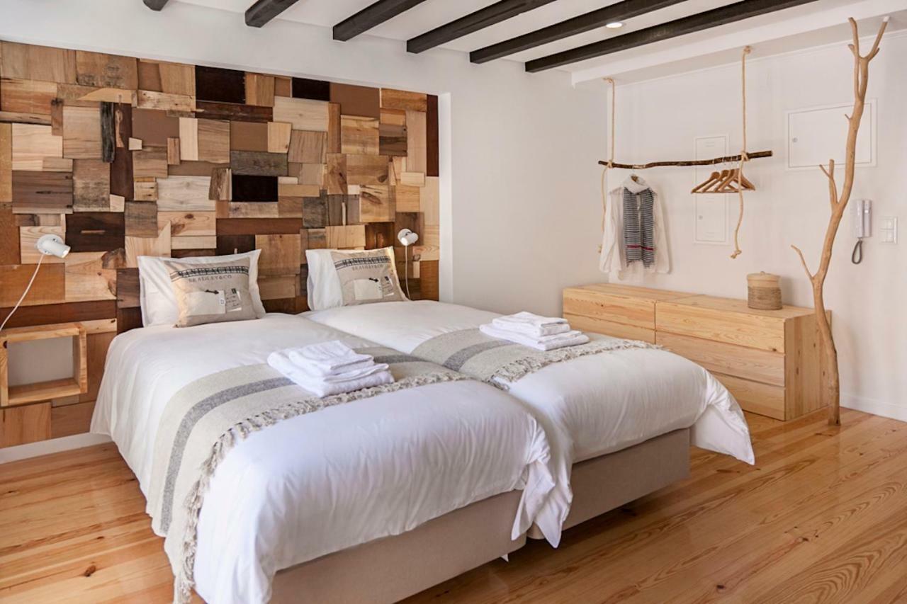 Bairro Alto Studio Apartments - By Lu Holidays Lisboa Rum bild
