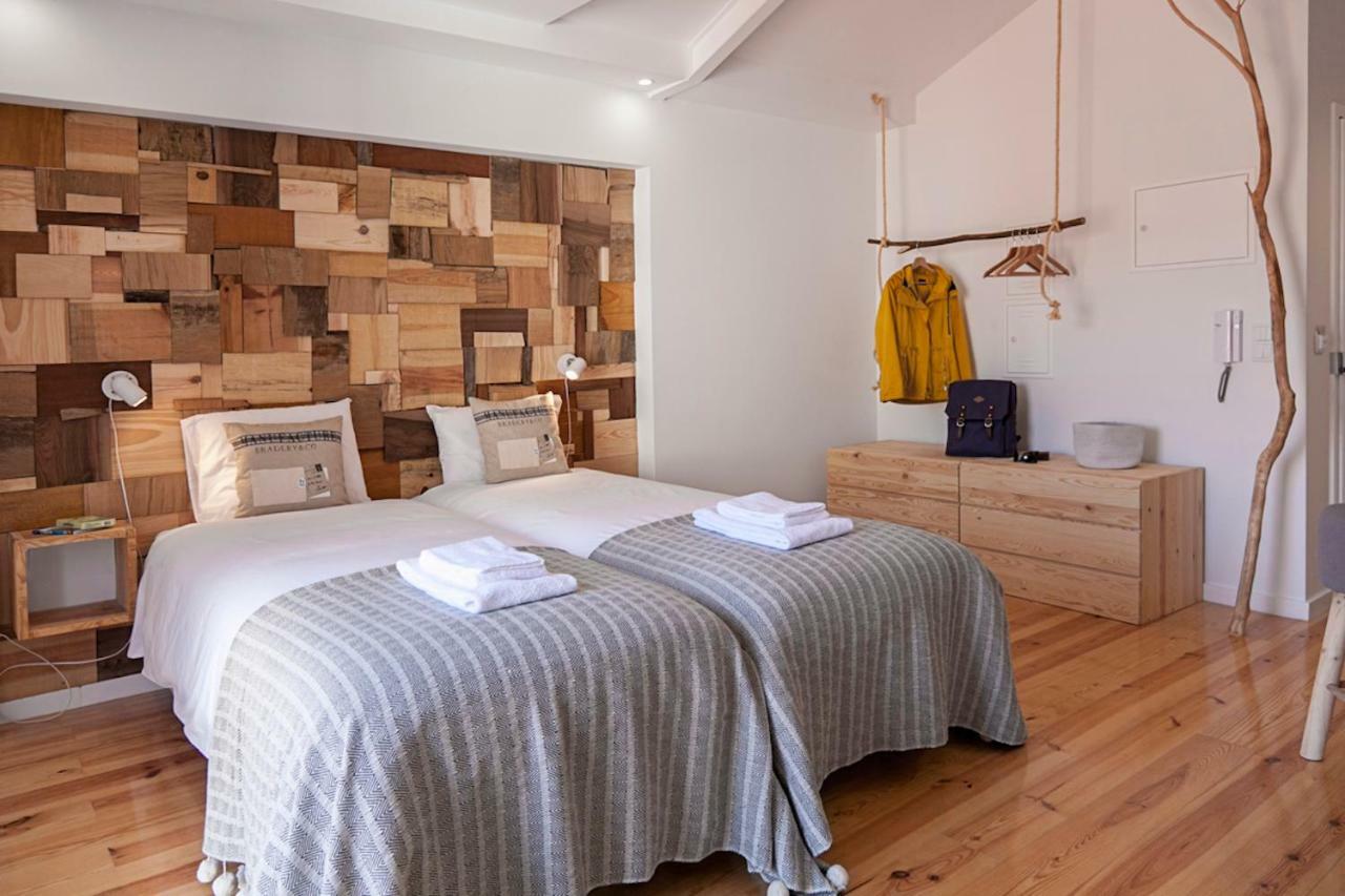 Bairro Alto Studio Apartments - By Lu Holidays Lisboa Exteriör bild