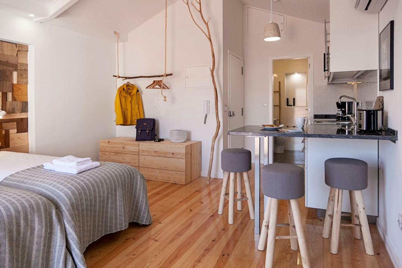 Bairro Alto Studio Apartments - By Lu Holidays Lisboa Exteriör bild